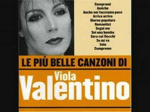 Viola Valentino — VIOLA VALENTINO - SOLA