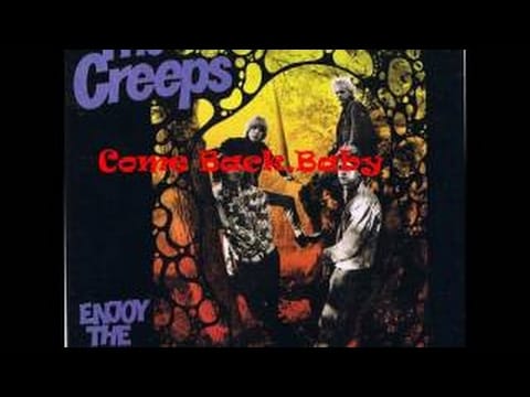 The Creeps — The Creeps ‎– Enjoy The Creeps[Full Album]1986