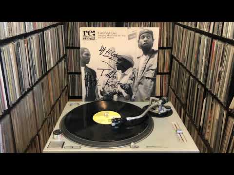 Reflection Eternal — Reflection Eternal ‎"Fortified Live / 2000 Seasons" Full 12"