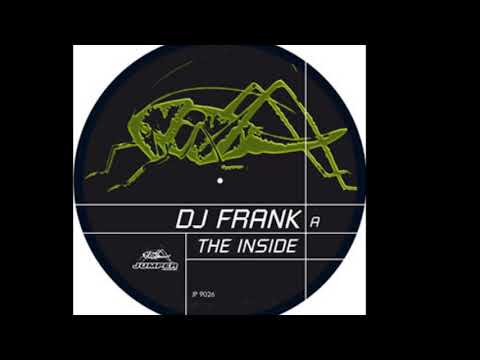 DJ F.R.A.N.K. — DJ Frank - The Inside (In The Mix) (A2)