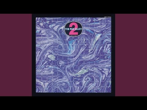 Tin Pan Alley — ポケットいっぱいの秘密