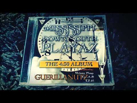 Mississippi Down South Playaz — Mississippi Down South Playaz - Shake Dem Haters Off II | Featuring Skinny Pimp #rap #gfunk