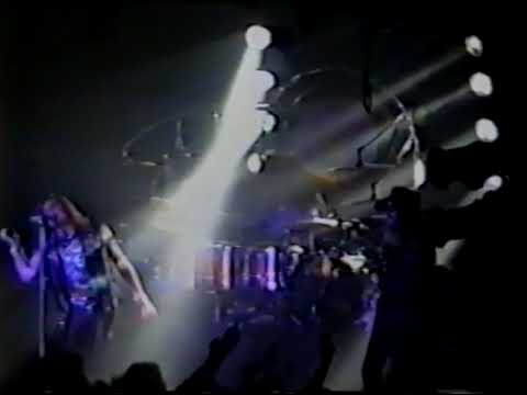 White Lion — White Lion - Vito Bratta - Lights & Thunder - Live Nottingham UK - 1991