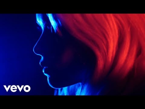 The Naked and Famous — The Naked And Famous - Laid Low (Lyric Video)