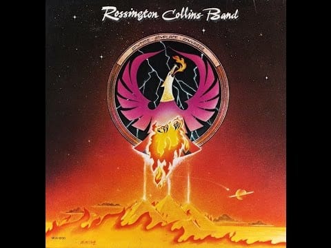 Rossington Collins Band — ROSSINGTON COLLINS BAND -  Getaway