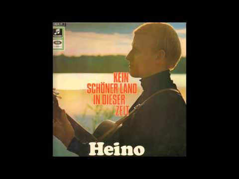 Heino — Heino-Wir wollen zu Land Ausfahren (Die blaue Blume)