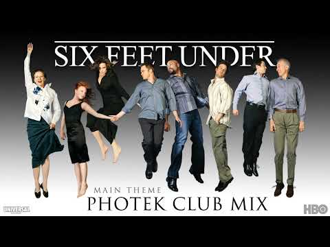 Thomas Newman — Six Feet Under Theme (Photek Club Remix) EXCLUSIVE
