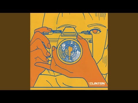 Clinton — Welcome to Tokyo Mr Otis Clay