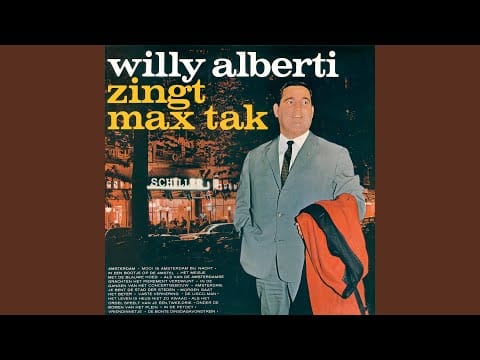 Willy Alberti — Willy Alberti Zingt Max Tak - Deel 2
