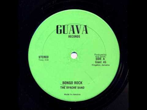 The Incredible Bongo Band — The Apache Band Bongo Rock