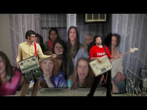 Flight Of The Conchords — [LQ] "Carol Brown" (Choir of Ex Girlfriends) - Flight of the Conchords