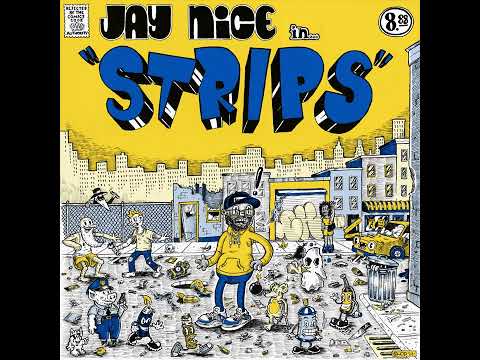 Jay NiCE — Jay NiCE - THE FAR SIDE (Prod. by Gabe Clifton)