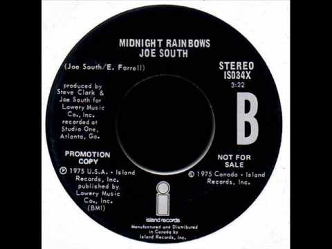 Joe South — Midnight Rainbows - Joe South
