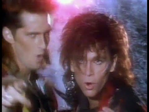 Trance Dance — Trance Dance - Hoo Doo Wanna Voodoo (1986 HD)