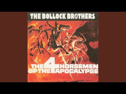 The Bollock Brothers — Return To The Garden Of Eden