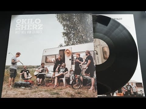 100 Kilo Herz — 100 Kilo Herz - Weit weg von zu Haus (Full Album, 2018)