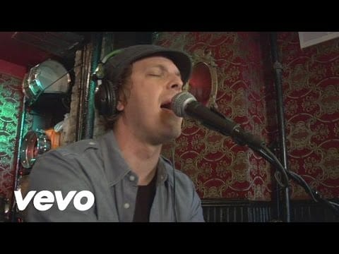 Gavin DeGraw — Gavin DeGraw - I Don't Want To Be (Acoustic Performance at The National Underground)