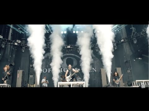 Of Mice & Men — Back To Me