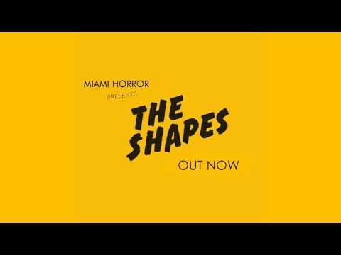 Miami Horror — Miami Horror - Azimba (Official Audio)