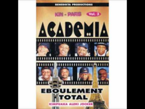 Quartier Latin Academia — Academia de Quatier Latin - Speed Life