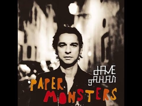 Dave Gahan — Dave Gahan - Paper Monsters - Full Album (NO VOCALS)
