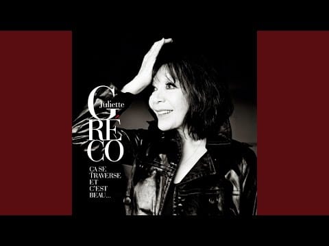 Juliette Gréco — Pont royal