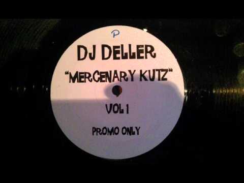 DJ Deller — Uk Garage - Dj Deller - Mercenary Kutz vol 1