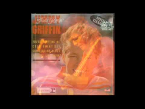 James Griffin (4) — Jimmy Griffin - Lookin So Much Better - Michael Z. Gordon