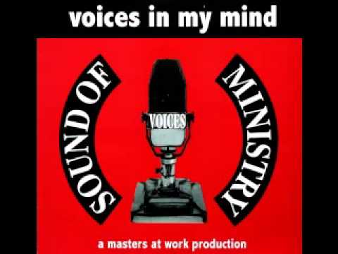 Voices — Voices - Voices In My Mind [Chicago Mix][M.A.W. ,Tommy D.]