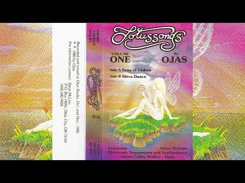 Ojas — Ojas - Lotussongs 1 [1979]