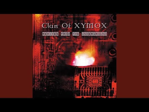 Clan of Xymox — Something's Wrong (Beborn Beton Remix)