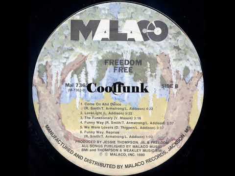 Freedom (2) — Freedom - Come On And Dance (1980)