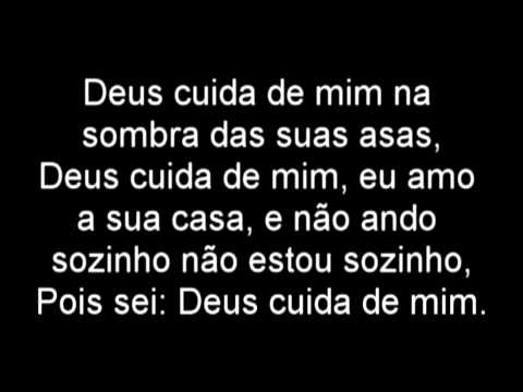 Kleber Lucas — Play Back Legendado - Deus Cuida de Mim
