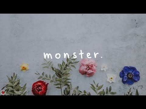dodie — dodie - Monster (Lyrics)