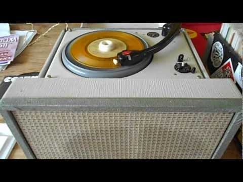 Ronnie Dawson — Ronnie Dawson "The Boy Next Door" Rock-A-Billy Rec.500 A