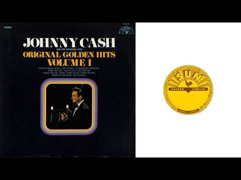 Johnny Cash & The Tennessee Two — Johnny Cash - There You Go