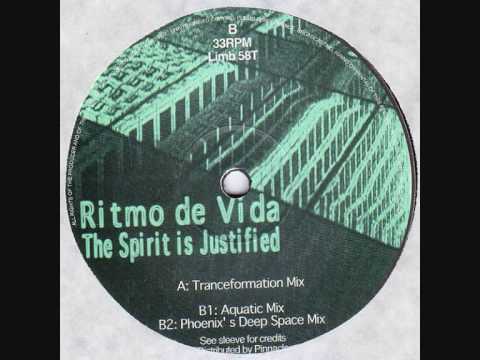 Ritmo De Vida — Ritmo De Vida The Spirit Is Justified (Outdares Full Throttle)