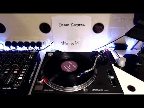 Divine Inspiration — Divine Inspiration - The Way (Put Your Hand In My Hand) (Green Martian Remix)