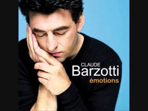 Claude Barzotti — Claude Barzotti - Elle me tue