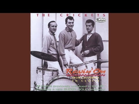 The Crickets (2) — I Believe in You