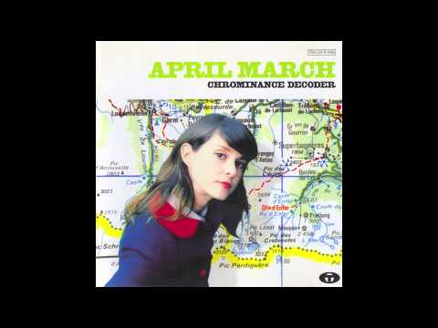 April March — April March Garçon Glaçon