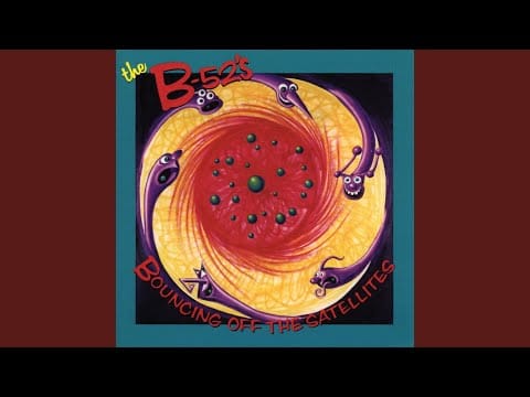 The B-52's — Summer Of Love