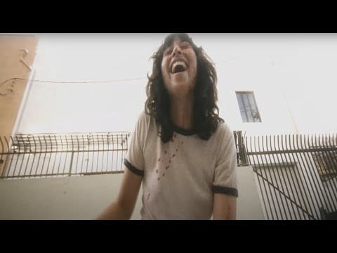 Frankie And The Witch Fingers — Frankie and the Witch Fingers - Cookin' (Official Video)
