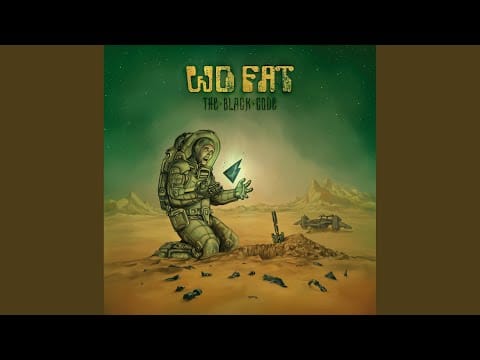 Wo Fat — Sleep Of The Black Lotus