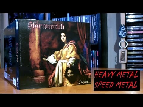 Stormwitch — Stormwitch – Witchcraft (Gold 2010) / CD / 2004