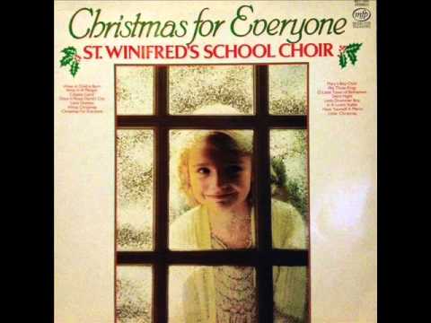 St. Winifred's School Choir — St Winifred's School Choir - Christmas for Everyone - 05 Little Donkey