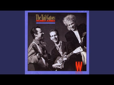 The Tail Gators — Behind the Wheel