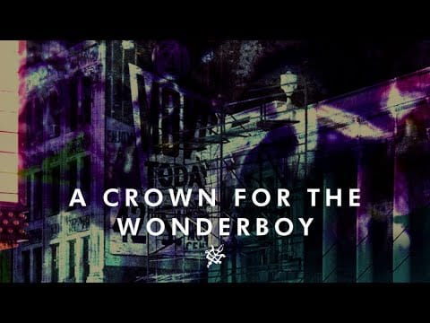 Phillip Boa & The Voodooclub — Phillip Boa & The Voodooclub - A Crown For The Wonderboy