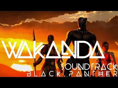 Ludwig Göransson — WAKANDA Theme