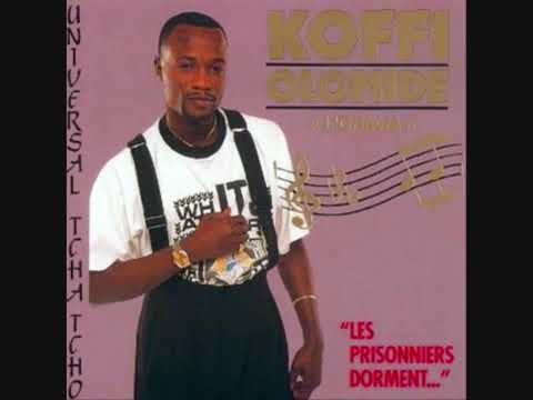 Koffi Olomide — KOFFI OLOMIDE ***CIVILISE [L'ORFEVRE 1990]